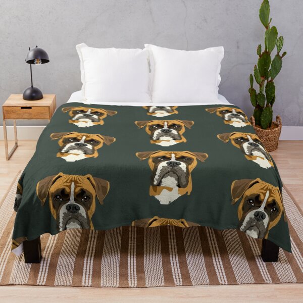 Item preview, Boxer designed and sold by Raccoonidae.