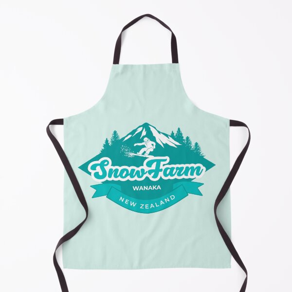 Item preview, Snow Farm, Wanaka, New Zealand designed and sold by Kiwidom.