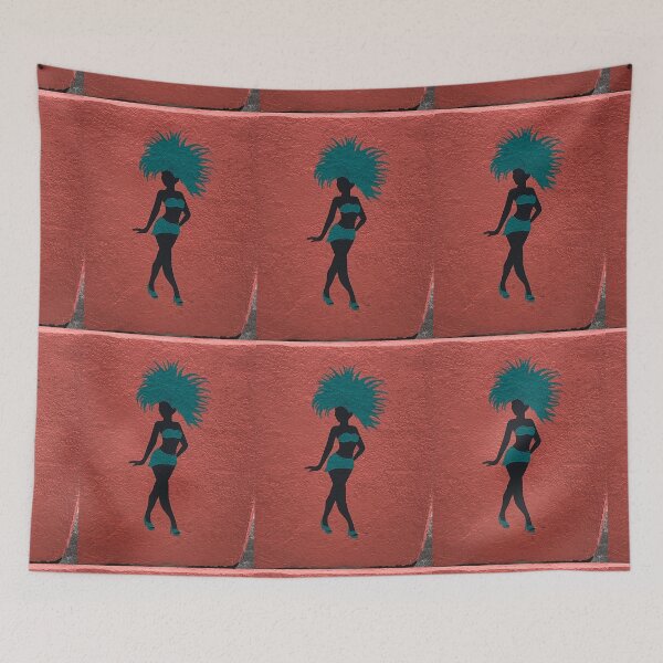 Item preview, Girl, Caribbean girl,  designed and sold by PicsByMi.