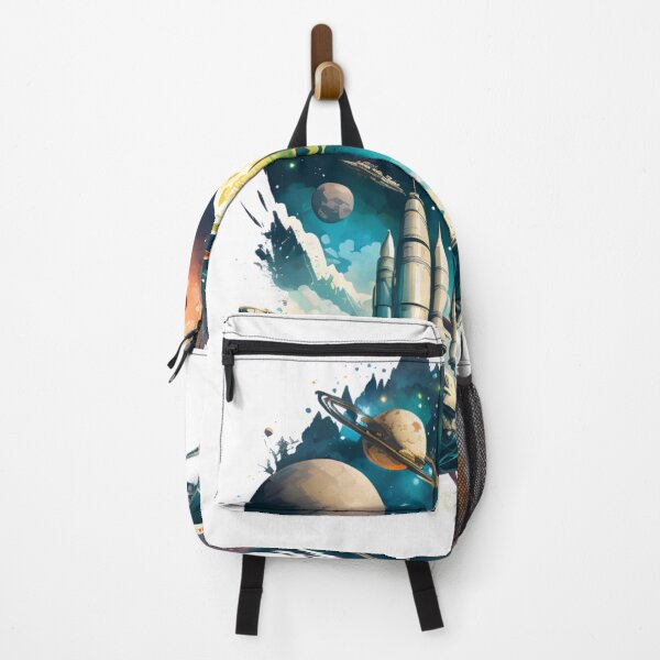 Item preview, Galactic Journey designed and sold by omar-sticker11.