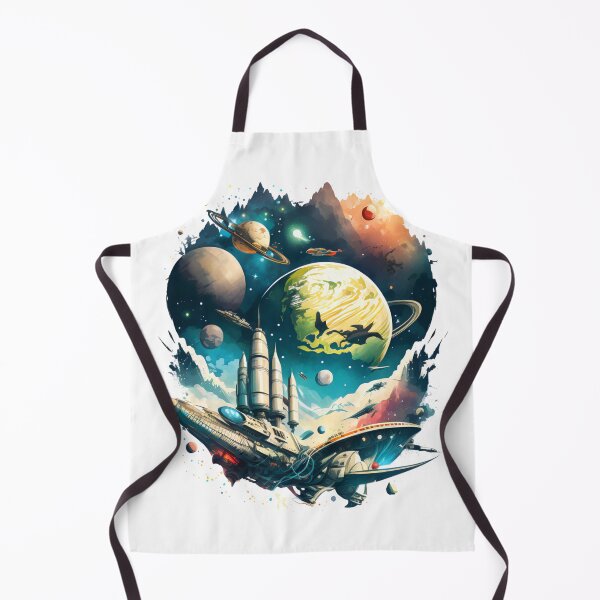 Item preview, Galactic Journey designed and sold by omar-sticker11.