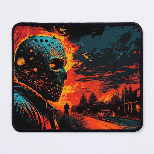 Item preview, Friday The 13th   designed and sold by CosmicBlesedEye.