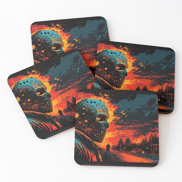 Item preview, Friday The 13th   designed and sold by CosmicBlesedEye.