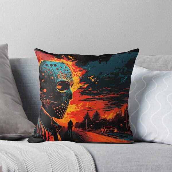 Item preview, Friday The 13th   designed and sold by CosmicBlesedEye.