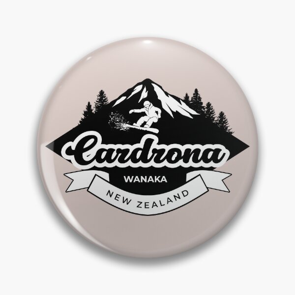 Item preview, Cardrona, Wanaka, New Zealand designed and sold by Kiwidom.