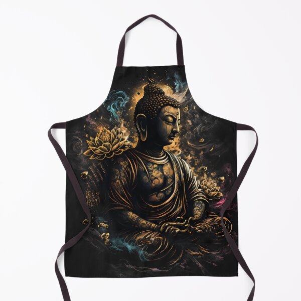 Item preview, Zen Radiance buddha Radiance designed and sold by bharuarts.