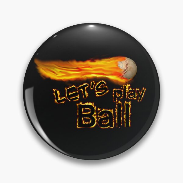 Item preview, Let's Play Ball designed and sold by MrMonroe007.