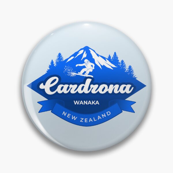 Item preview, Cardrona, Wanaka, New Zealand designed and sold by Kiwidom.