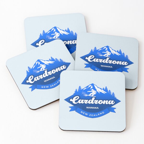 Item preview, Cardrona, Wanaka, New Zealand designed and sold by Kiwidom.