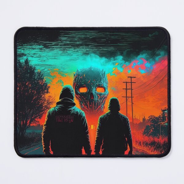 Item preview, Friday The 13th designed and sold by CosmicBlesedEye.