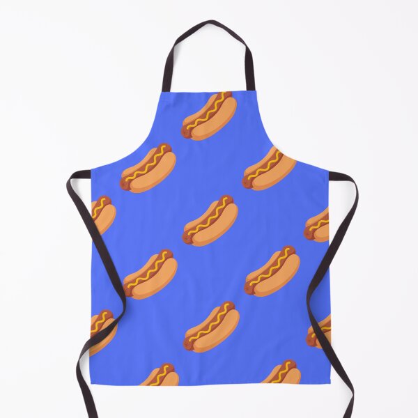 Item preview, Blue Hot Dog designed and sold by Ashleigh Bell.