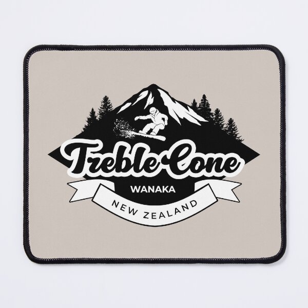 Item preview, Treble Cone, Wanaka, New Zealand designed and sold by Kiwidom.