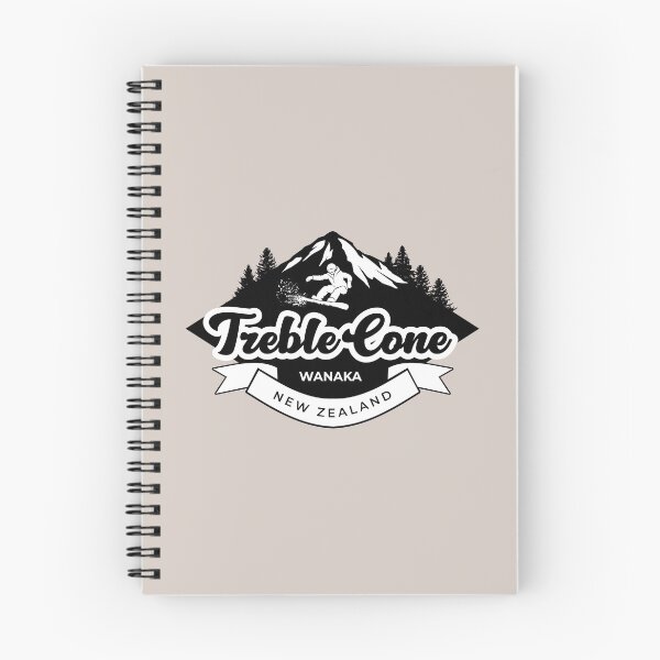 Item preview, Treble Cone, Wanaka, New Zealand designed and sold by MY NEW ZEALAND.