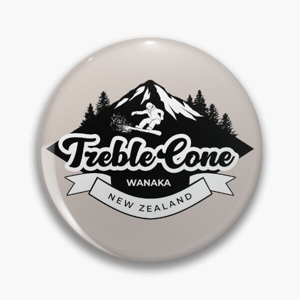 Item preview, Treble Cone, Wanaka, New Zealand designed and sold by Kiwidom.