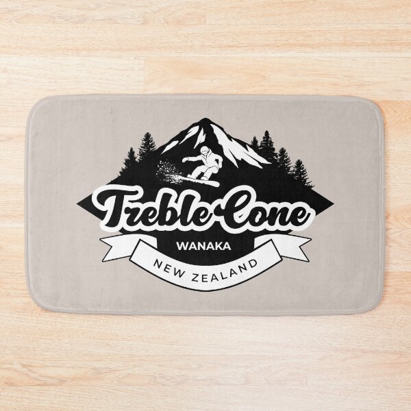 Item preview, Treble Cone, Wanaka, New Zealand designed and sold by Kiwidom.
