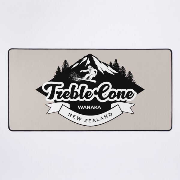 Item preview, Treble Cone, Wanaka, New Zealand designed and sold by MY NEW ZEALAND.