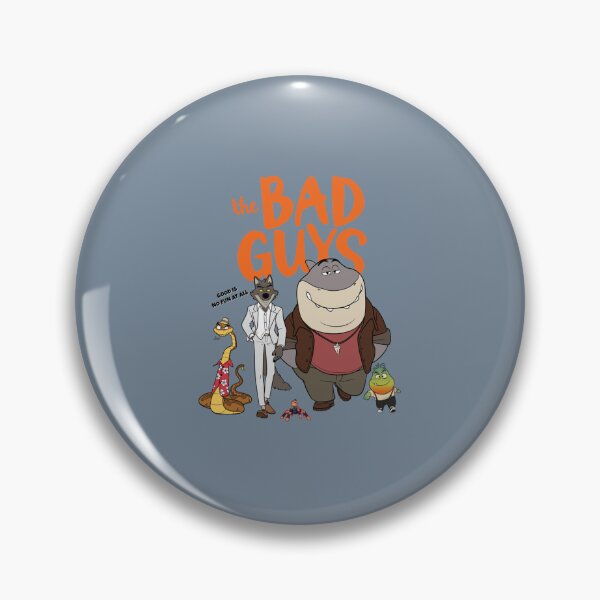 Item preview, The Bad Guys 2022 Film Moie 2 designed and sold by piter208.