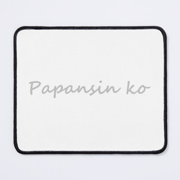 Item preview, " Papansin ko " in Bisaya means " Notice me / Give me attention " in English designed and sold by PabloBSanchez.