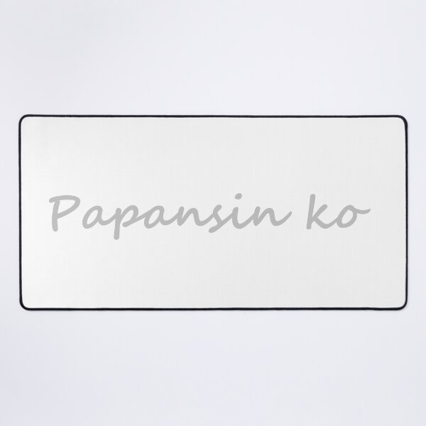 Item preview, " Papansin ko " in Bisaya means " Notice me / Give me attention " in English designed and sold by PabloBSanchez.