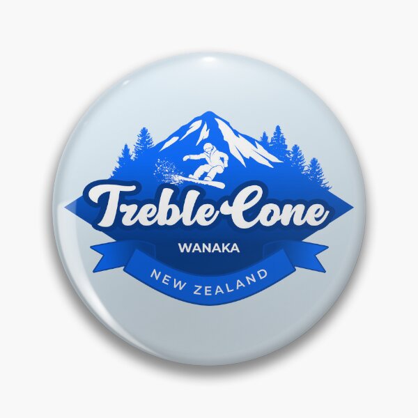 Item preview, Treble Cone, Wanaka, New Zealand designed and sold by Kiwidom.