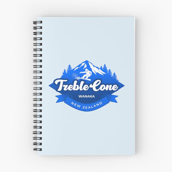 Item preview, Treble Cone, Wanaka, New Zealand designed and sold by MY NEW ZEALAND.