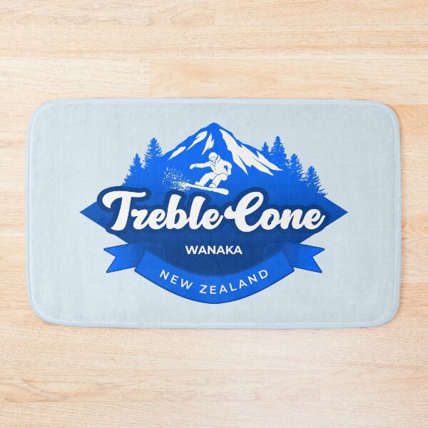 Item preview, Treble Cone, Wanaka, New Zealand designed and sold by Kiwidom.