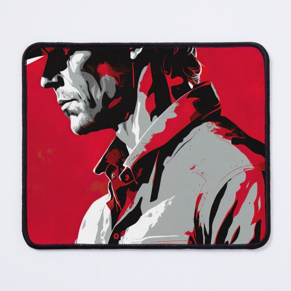Item preview, Modern Cowboy Touch of Red Color designed and sold by ArtfulAmbitions.