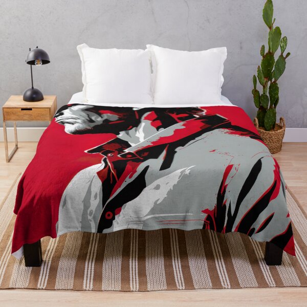 Item preview, Modern Cowboy Touch of Red Color designed and sold by ArtfulAmbitions.
