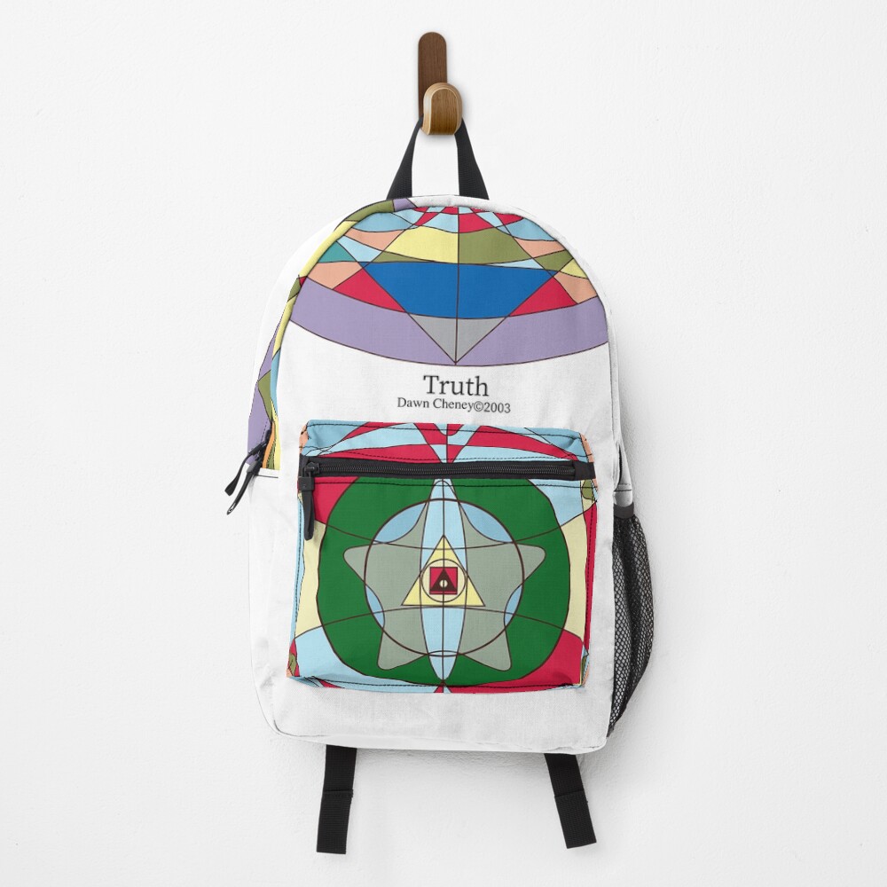 Item preview, Backpack designed and sold by WeCreateNow.