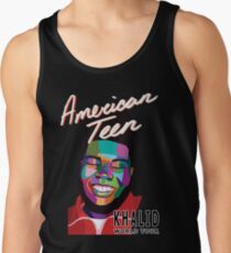 kha new Tank Top