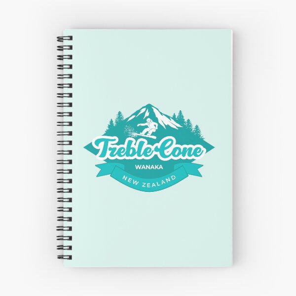 Item preview, Treble Cone, Wanaka, New Zealand designed and sold by MY NEW ZEALAND.