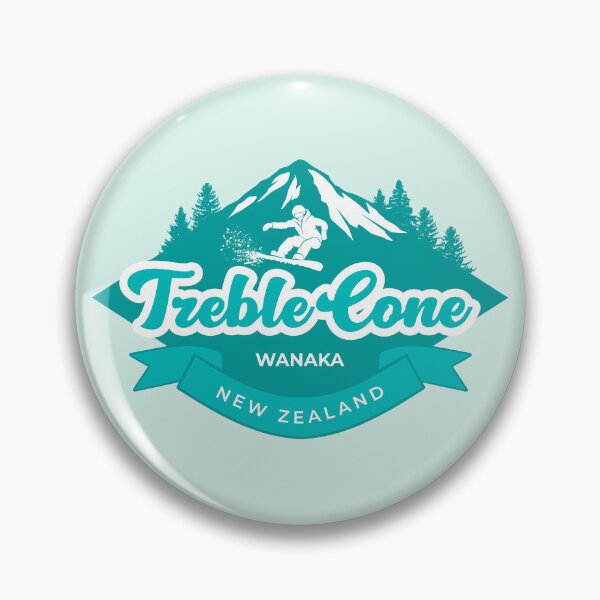 Item preview, Treble Cone, Wanaka, New Zealand designed and sold by Kiwidom.
