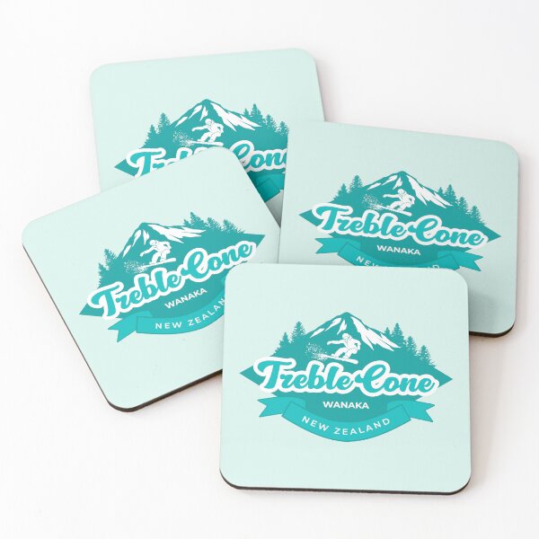 Item preview, Treble Cone, Wanaka, New Zealand designed and sold by Kiwidom.