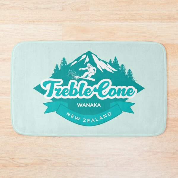 Item preview, Treble Cone, Wanaka, New Zealand designed and sold by Kiwidom.
