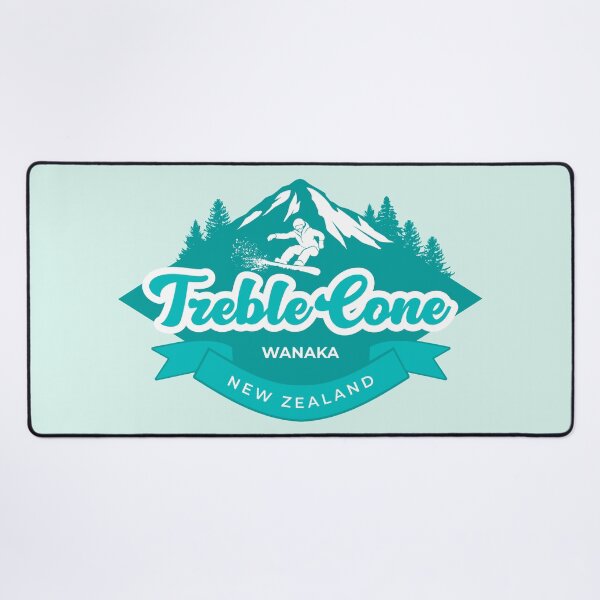 Item preview, Treble Cone, Wanaka, New Zealand designed and sold by MY NEW ZEALAND.