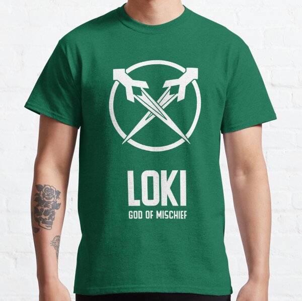 loki t shirt uk