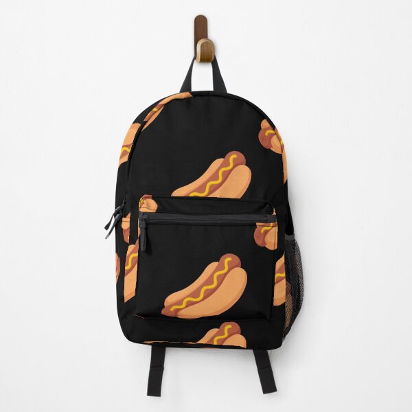 Item preview, Black Hot Dog designed and sold by Ashleigh Bell.