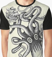 The big squid Graphic T-Shirt