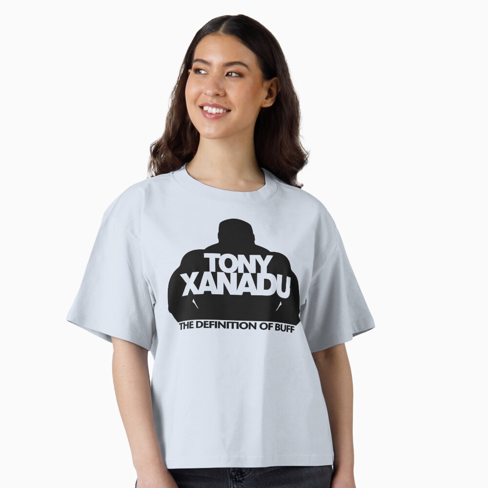 Item preview, Boxy T-Shirt designed and sold by TonyXanadu.