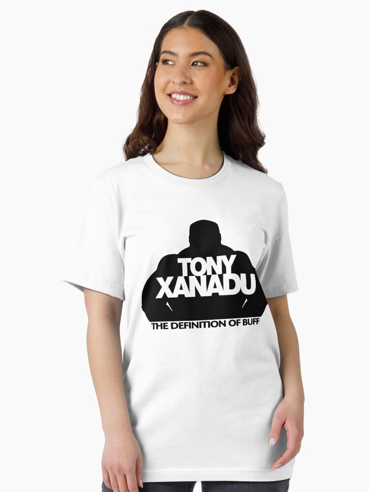 Thumbnail 2 of 7, Essential T-Shirt, Tony Xanadu - The definition of Buff designed and sold by TonyXanadu.