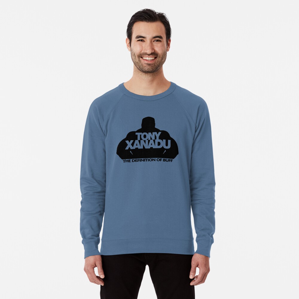 Item preview, Lightweight Sweatshirt designed and sold by TonyXanadu.