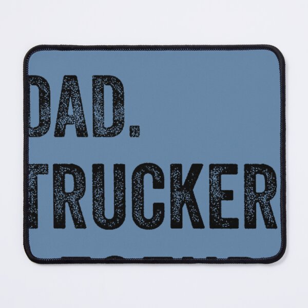 Item preview, Husband Dad Trucker Legend designed and sold by Onapproach.