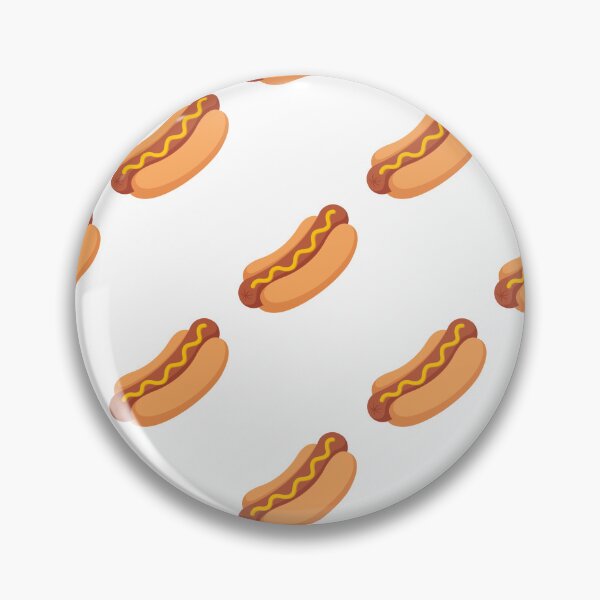 Item preview, White Hot Dog designed and sold by Ashleigh Bell.