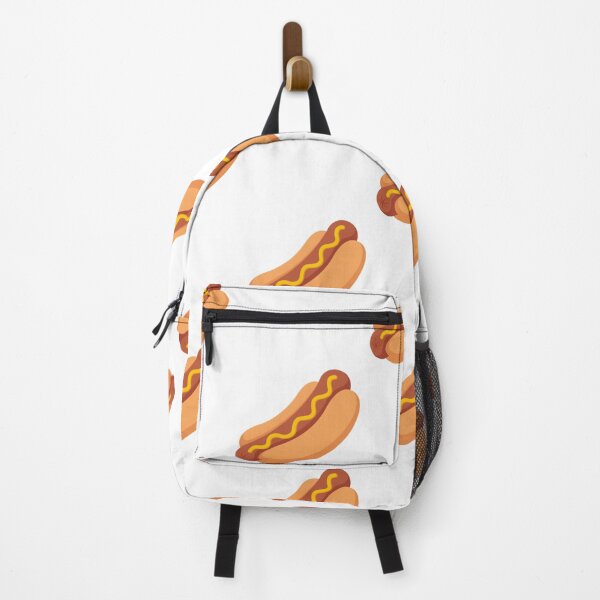Item preview, White Hot Dog designed and sold by Ashleigh Bell.