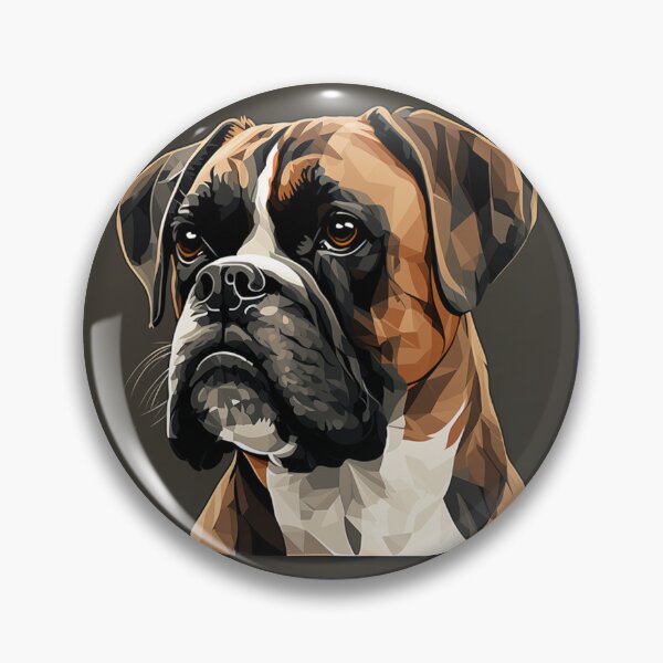 Item preview, Boxer designed and sold by Raccoonidae.