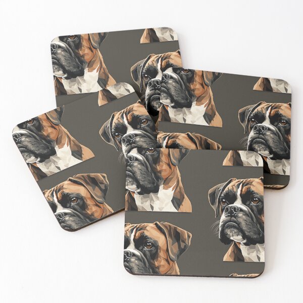 Item preview, Boxer designed and sold by Raccoonidae.