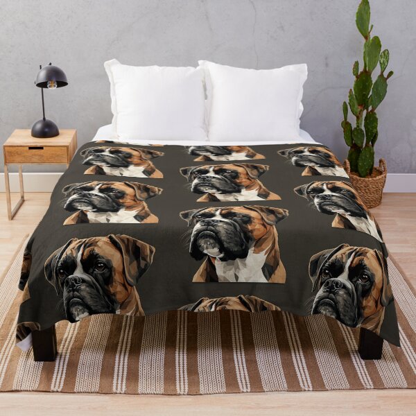 Item preview, Boxer designed and sold by Raccoonidae.