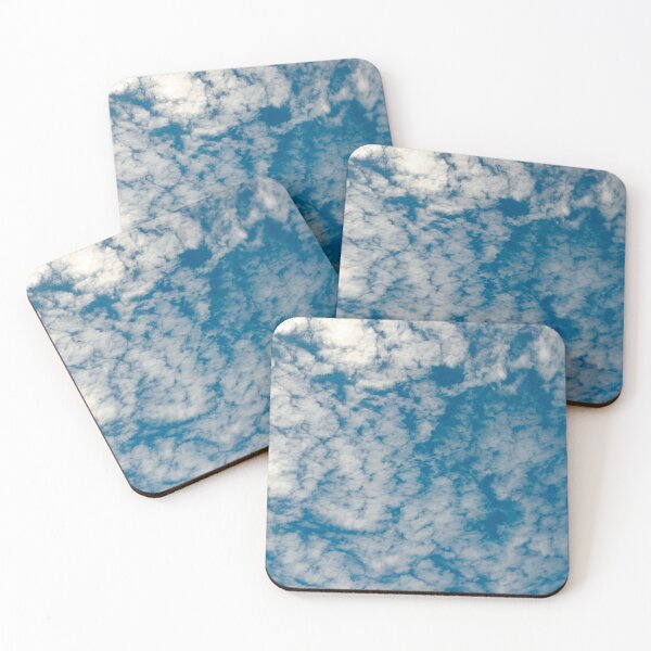 Item preview, Cloudscape (large canvas) designed and sold by Bernsberry Illustrations.