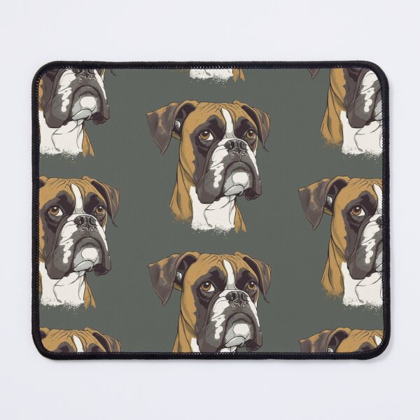 Item preview, Boxer designed and sold by Raccoonidae.