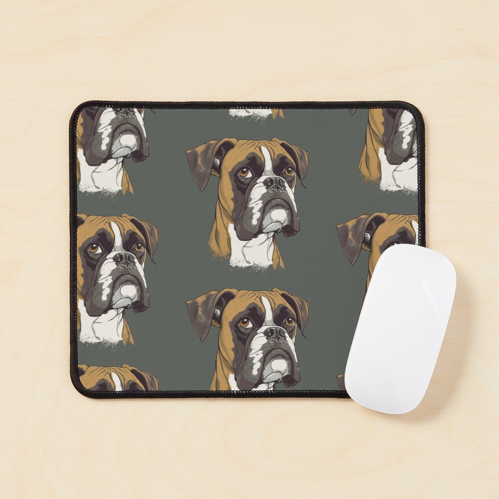 Item preview, Mouse Pad designed and sold by Raccoonidae.